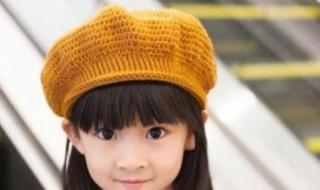 毛线帽子的编织方法 五种帽子的编织方法